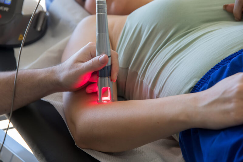 Laser Therapy – A Solution For Pain and Inflammation
